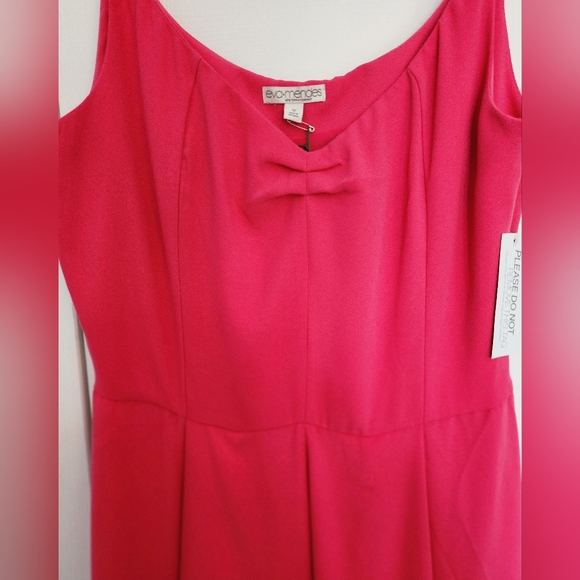 Eva Mendes Pink Dress sz12 - Picture 12 of 12